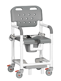 Elite Shower Chair Commode